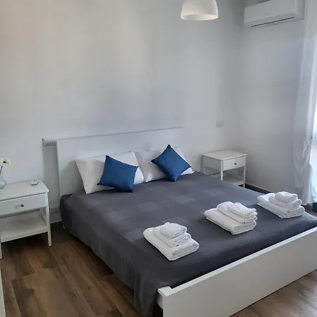 Prázdninový dům Paule Mare La Caletta